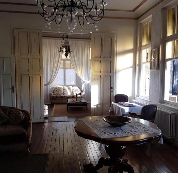 בית מלון כפרי De Gouden Haan