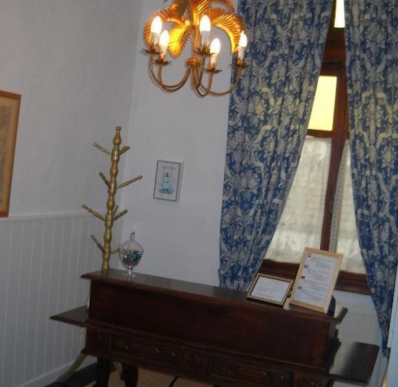 בית מלון כפרי De Gouden Haan