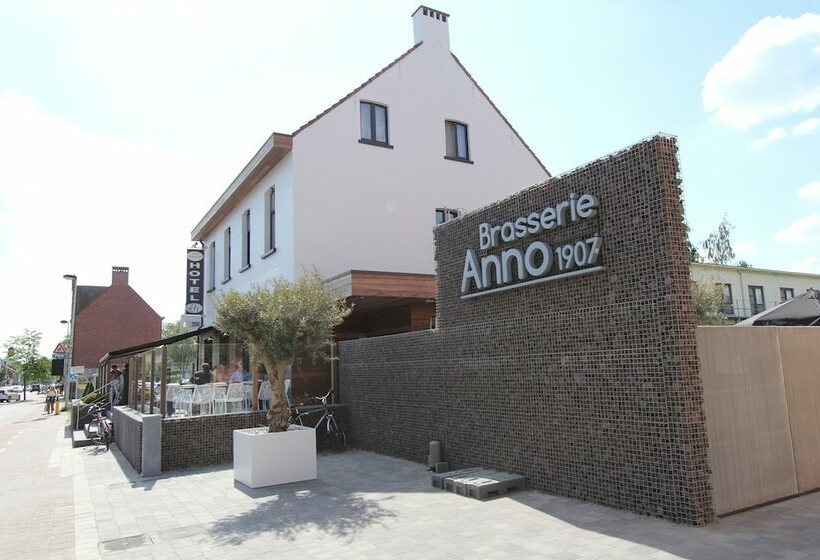 فندق De Heidebloem