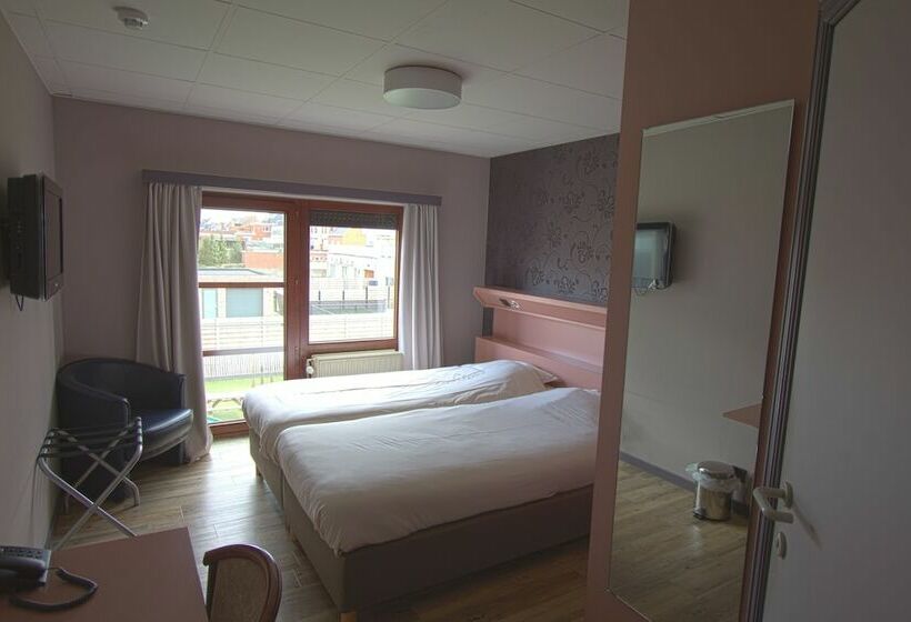 فندق De Heidebloem