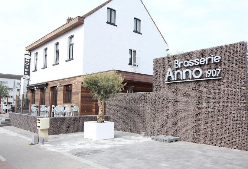 فندق De Heidebloem