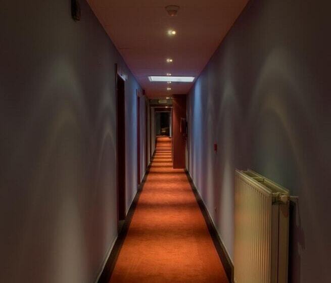 فندق De Heidebloem