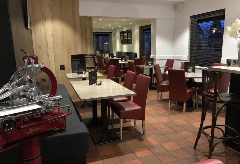 فندق De Heidebloem