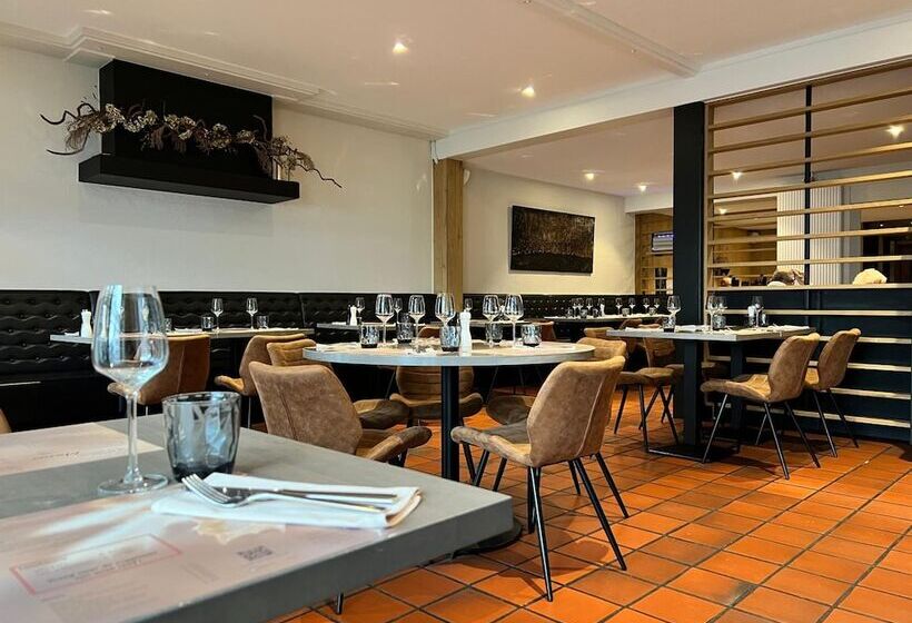 فندق De Heidebloem