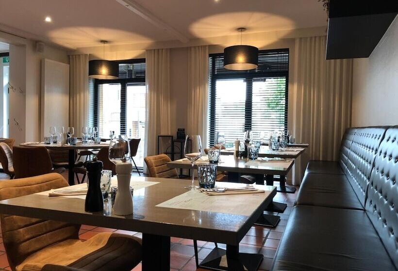 فندق De Heidebloem