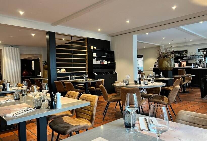 فندق De Heidebloem