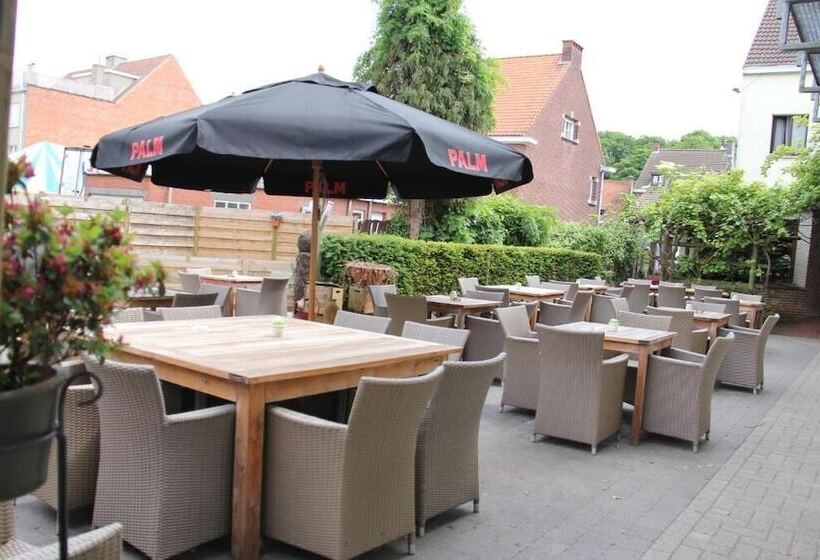 ホテル De Heidebloem