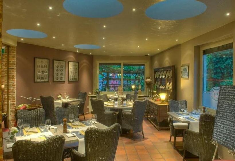 فندق De Heidebloem