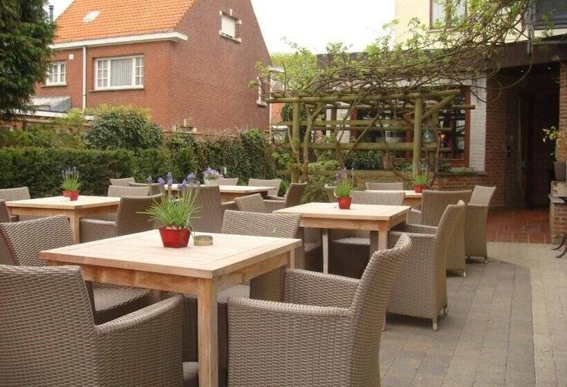 فندق De Heidebloem