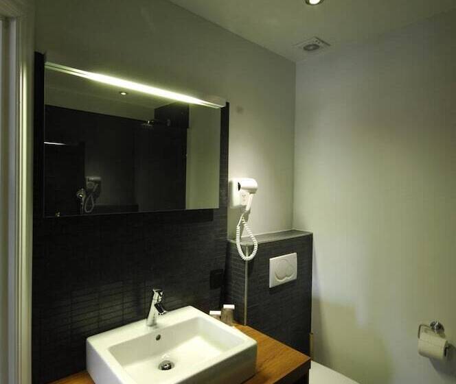 فندق De Heidebloem