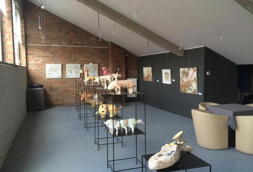 בית מלון כפרי De Loft