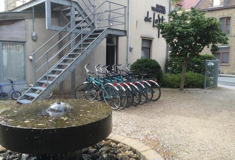 בית מלון כפרי De Loft