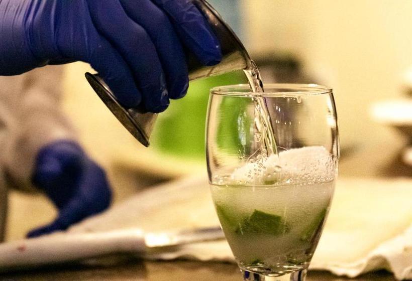 هتل De Sal Cristal Samaña