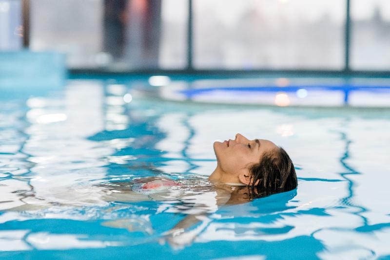 호텔 Deltapark Vitalresort