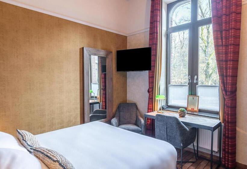 בית מלון כפרי Des Comtes Durbuy