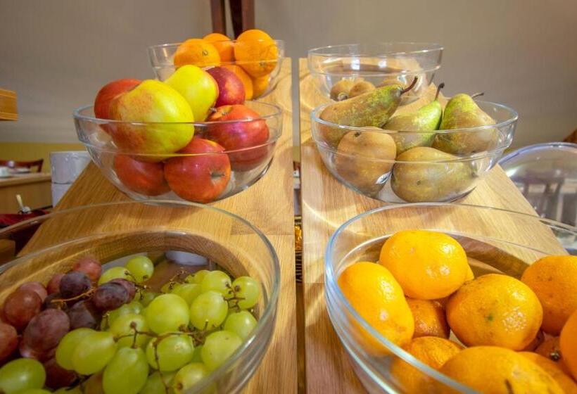 בית מלון כפרי Des Comtes Durbuy