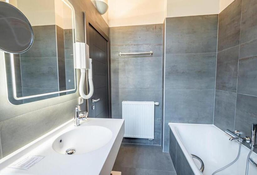 בית מלון כפרי Des Comtes Durbuy