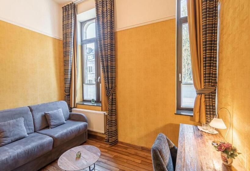 בית מלון כפרי Des Comtes Durbuy