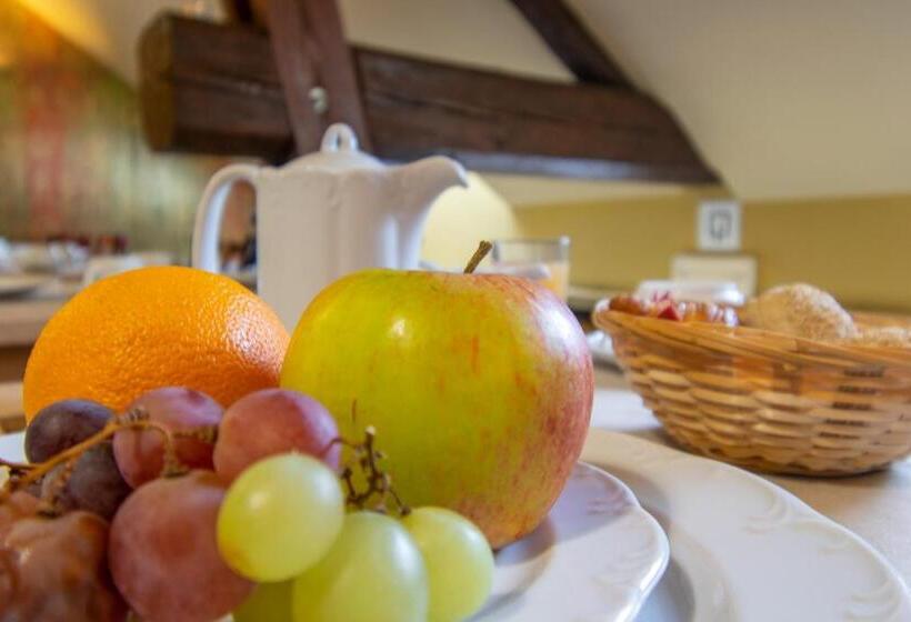 בית מלון כפרי Des Comtes Durbuy