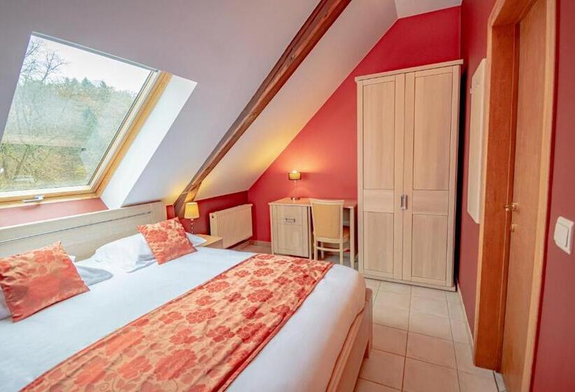 בית מלון כפרי Des Comtes Durbuy