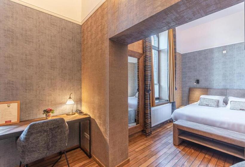 בית מלון כפרי Des Comtes Durbuy