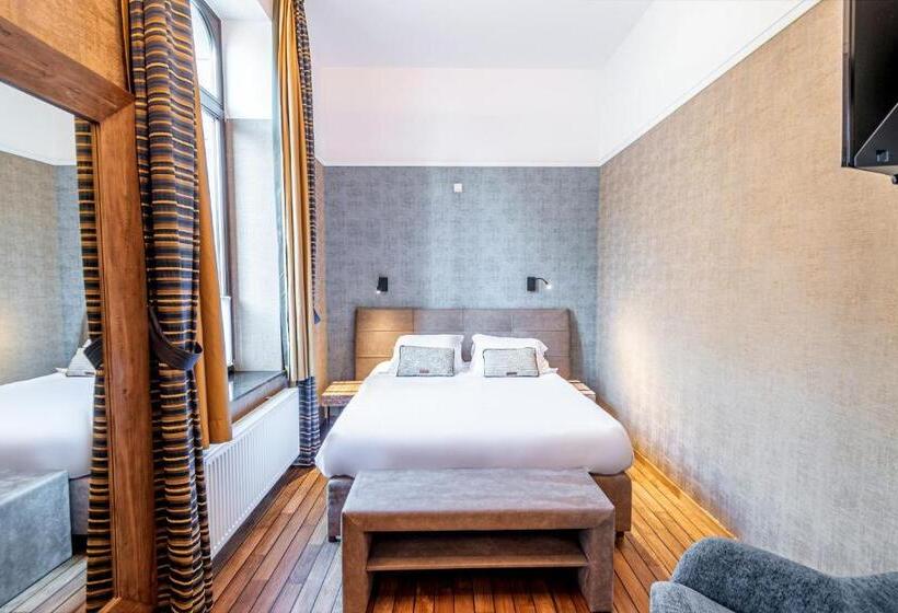 בית מלון כפרי Des Comtes Durbuy