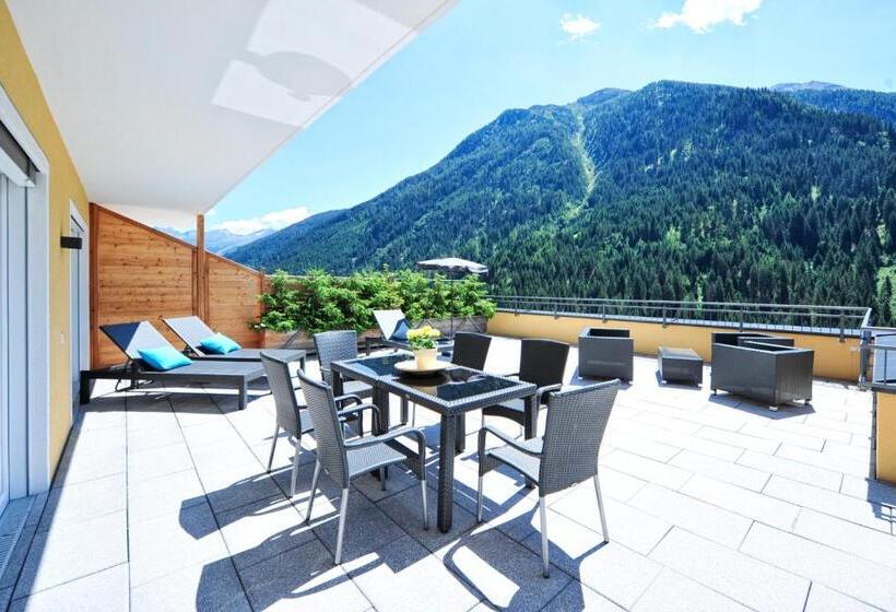 בית מלון כפרי Dorfstadl