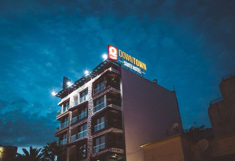 酒店 Hôtel Down Town Maarif