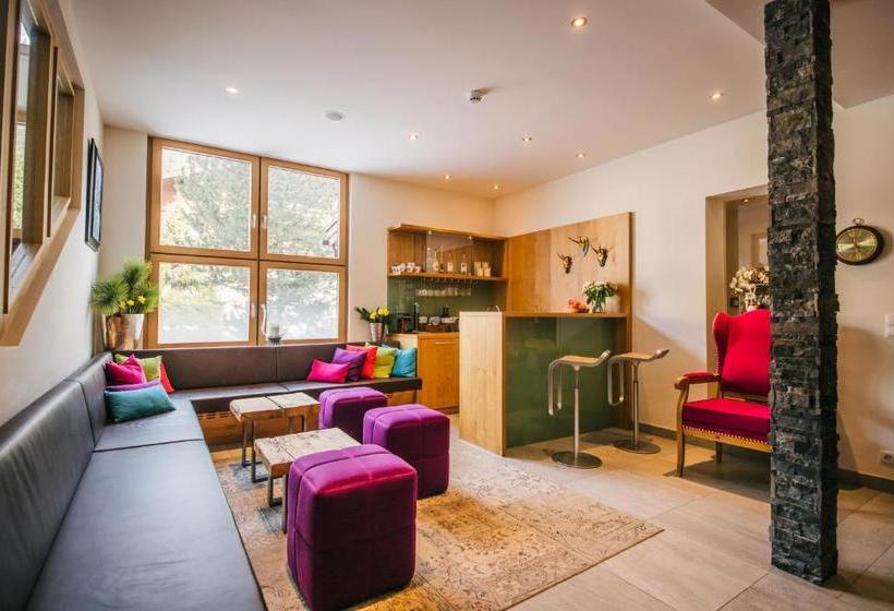 فندق Dr Otto Murr B&b