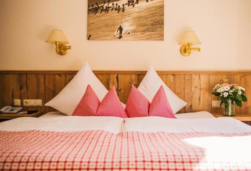 فندق Dr Otto Murr B&b