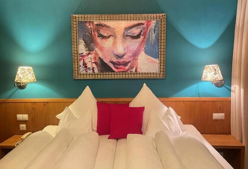 فندق Dr Otto Murr B&b