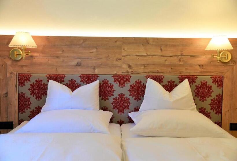 فندق Dr Otto Murr B&b