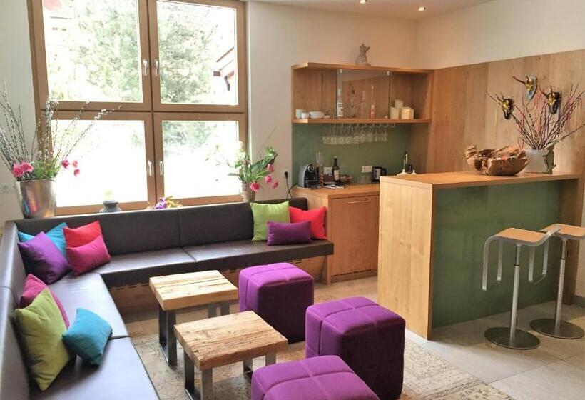 فندق Dr Otto Murr B&b