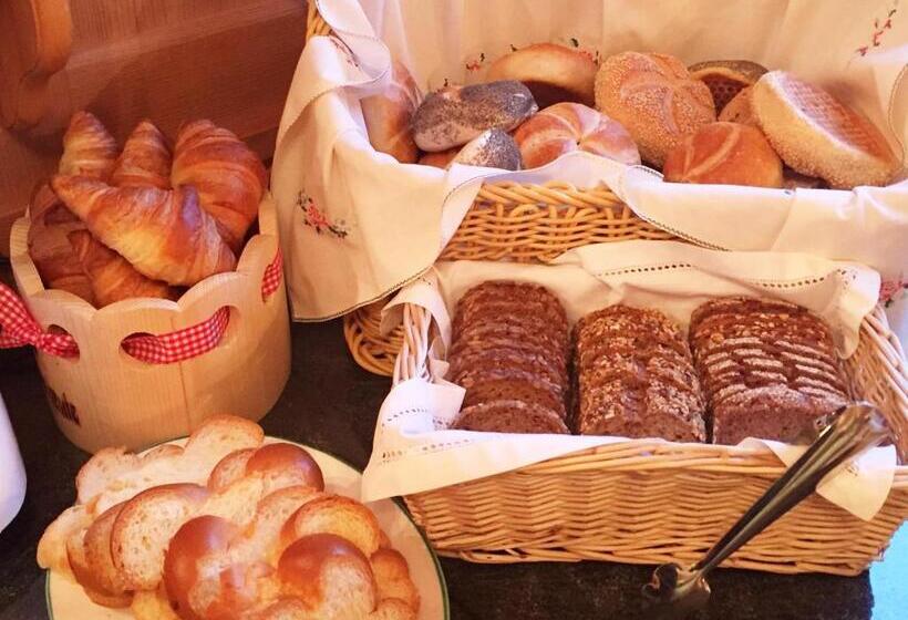 فندق Dr Otto Murr B&b