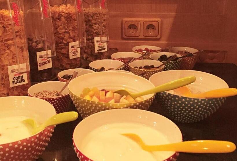 فندق Dr Otto Murr B&b