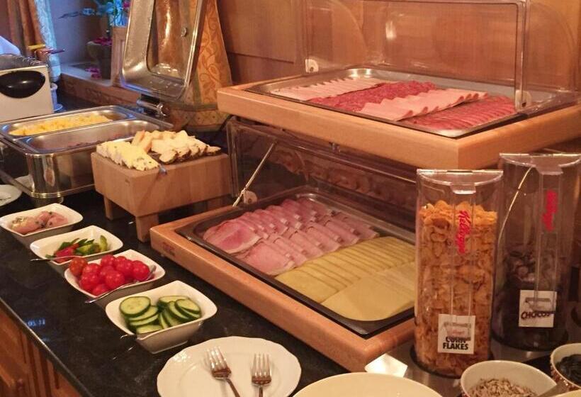 فندق Dr Otto Murr B&b