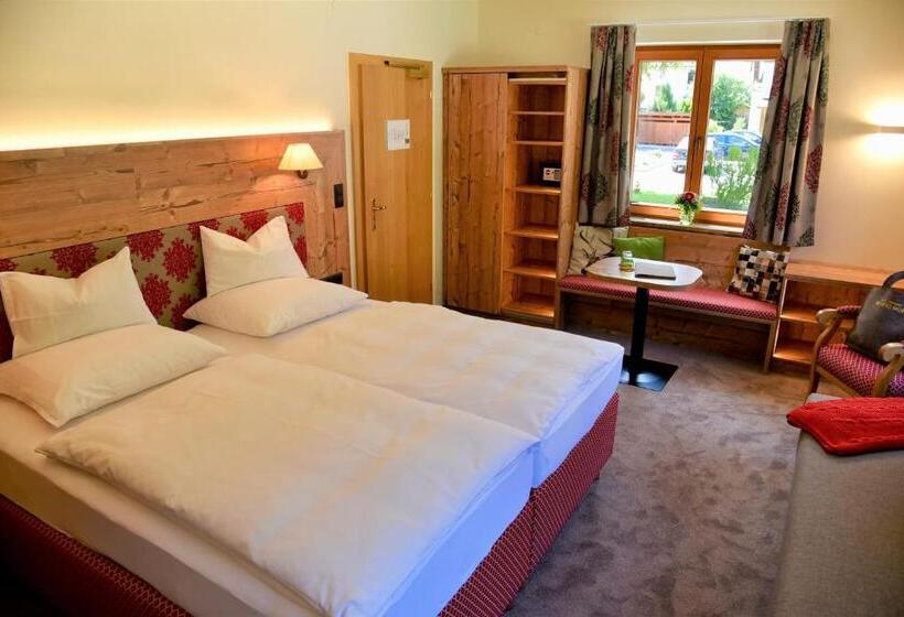 فندق Dr Otto Murr B&b