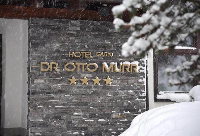 فندق Dr Otto Murr B&b
