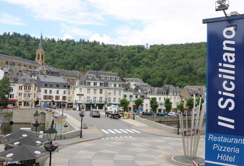 ホテル Il Siciliano   Duc De Bouillon