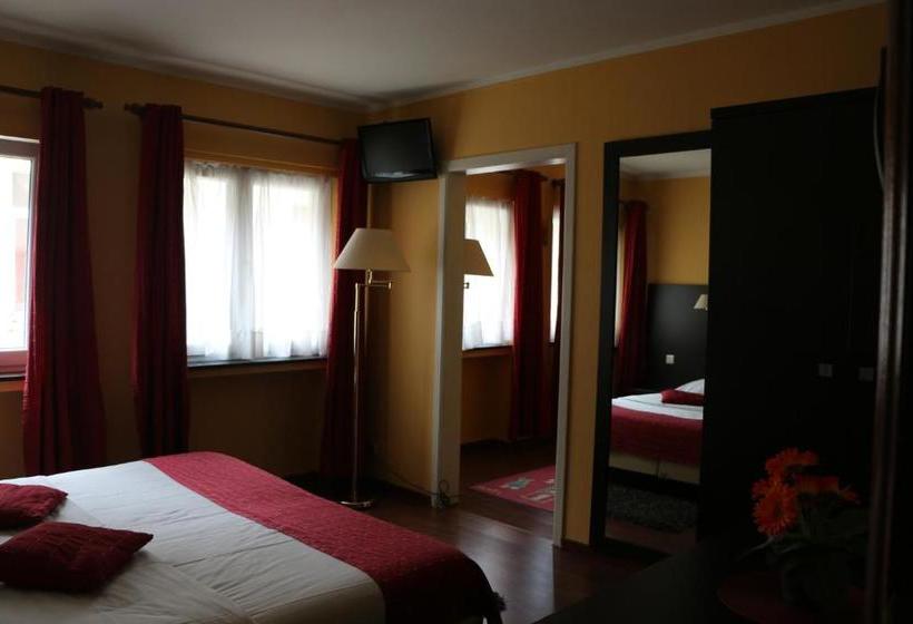 ホテル Il Siciliano   Duc De Bouillon