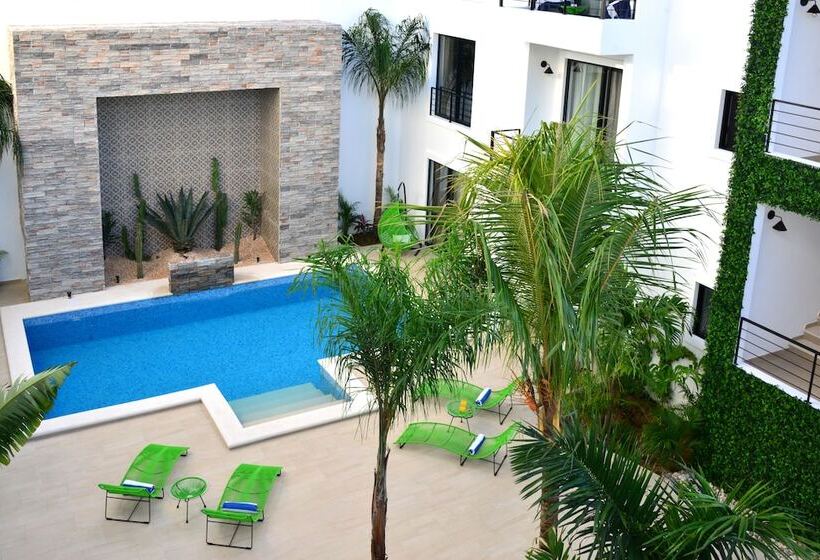 هتل Elements Tulum Boutique