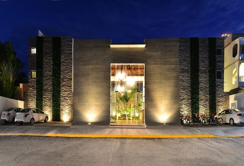 هتل Elements Tulum Boutique