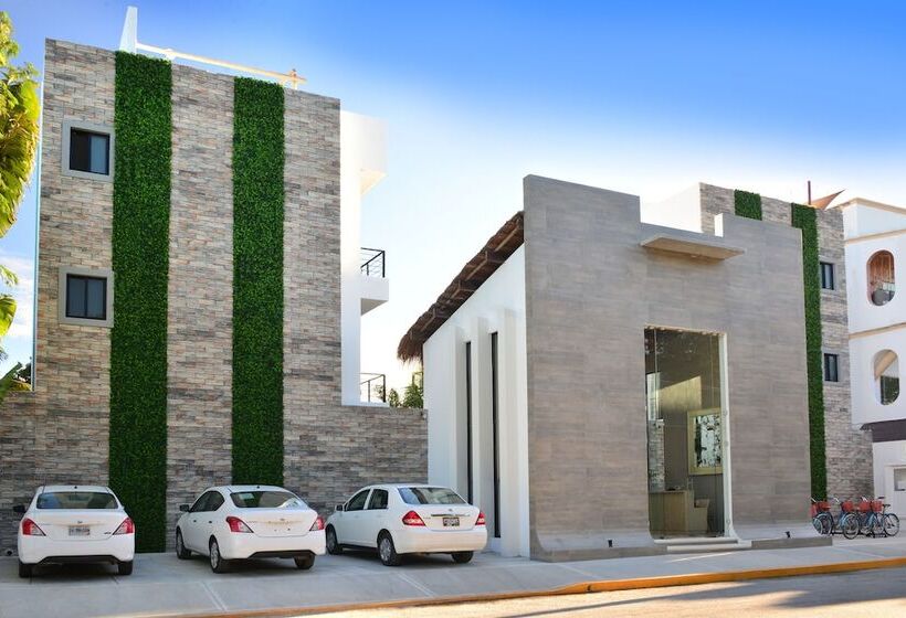 هتل Elements Tulum Boutique