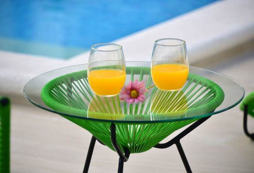 هتل Elements Tulum Boutique