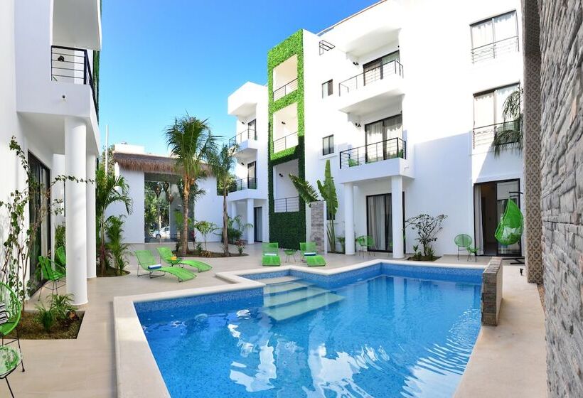 هتل Elements Tulum Boutique