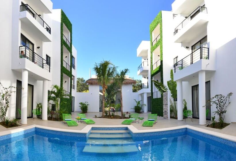 هتل Elements Tulum Boutique