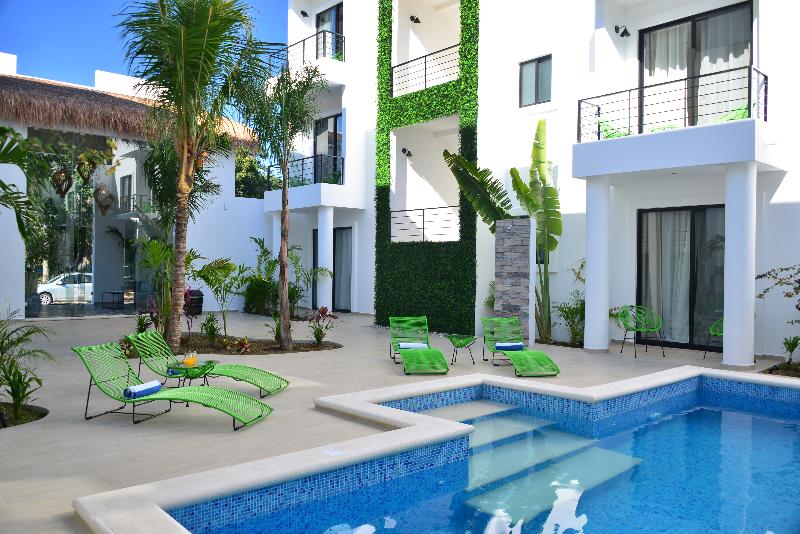 هتل Elements Tulum Boutique