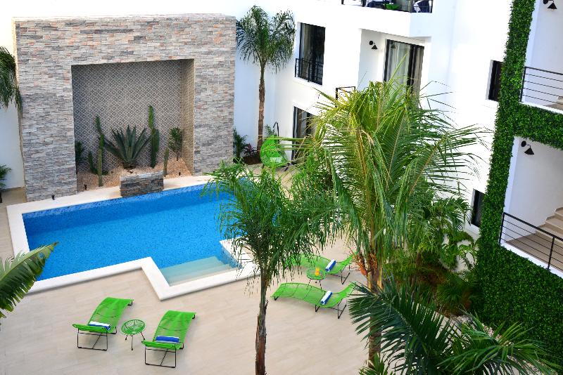 هتل Elements Tulum Boutique