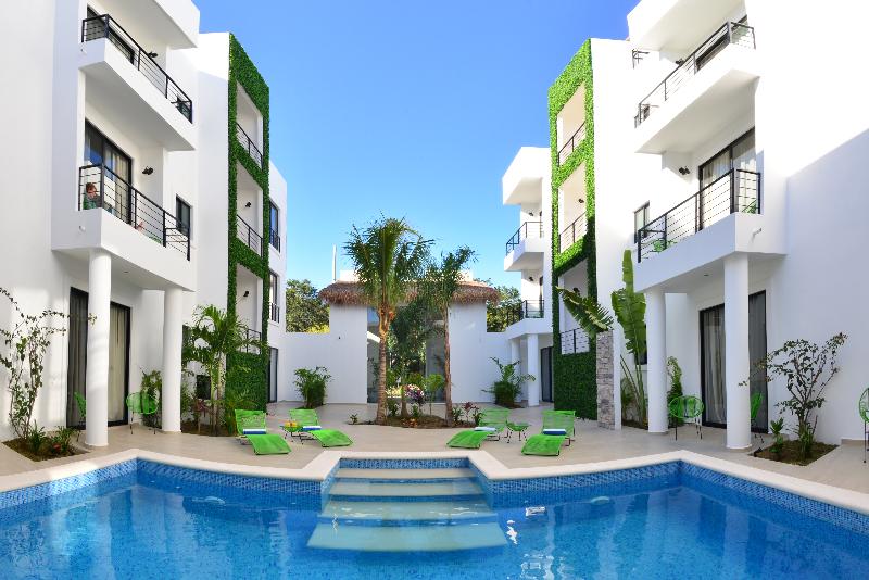 هتل Elements Tulum Boutique