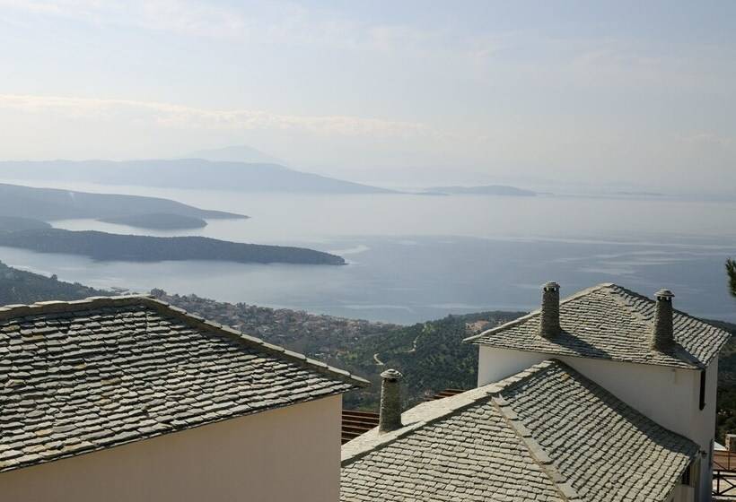 ホテル Esperos Suites & Villas